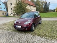 Gebraucht Citroën C3 Pluriel 73 PS (53 kW) 2008 Rot Cabrio