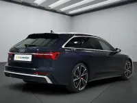 Gebraucht Audi S6 344 PS (253 kW) 2025 Blau Kombi