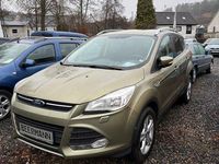 Gebraucht Ford Kuga Trend 150 PS (110 kW) 2013 Grün SUV