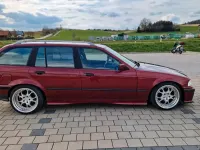 Gebraucht BMW 328 192 PS (141 kW) 1996 Kombi