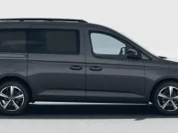 Neu VW Caddy Life 122 PS (89 kW) 2026 Indiumgrau metallic Van / Kleinbus