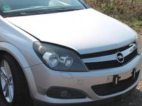 Gebraucht Opel Astra Cabriolet Cosmo 105 PS (77 kW) 2007 Silber Cabrio