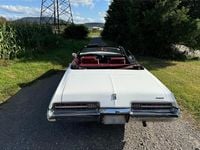 Gebraucht Buick Centurion 375 PS (275 kW) 1973 Weiß Cabrio
