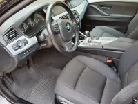 Gebraucht BMW 520 184 PS (135 kW) 2013 Schwarz Kombi