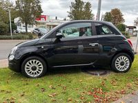 Gebraucht Fiat 500 Dolcevita 71 PS (52 kW) 2022 Schwarz