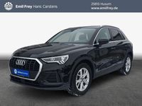 Gebraucht Audi Q3 Ambiente 150 PS (110 kW) 2023 Mythosschwarz metallic SUV