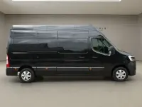 Gebraucht Renault Master 2022 Schwarz Van / Kleinbus