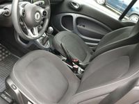 gebraucht Smart ForTwo Coupé 2 farbig