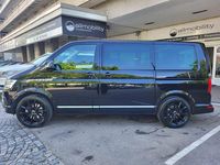 Second-hand VW Multivan Highline 204 CP (150 kW) 2016 Negru Monovolum
