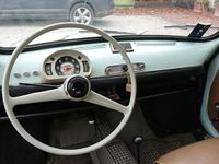 gebraucht Fiat 600D „Seicento“ (kein 500) mit H-Kennzeichen