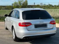 Occasion Audi A4 143 ch (105 kW) 2012 Argent Break