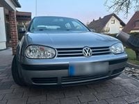 Gebraucht VW Golf IV 105 PS (77 kW) 2002 Grau Kleinwagen
