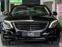 Gebraucht Mercedes S350 258 PS (189 kW) 2013 Schwarz Limousine
