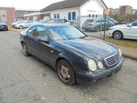 Gebraucht Mercedes CLK200 136 PS (100 kW) 1997