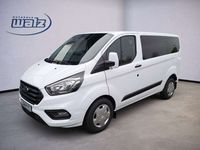 Gebraucht Ford Transit Custom Trend 131 PS (96 kW) 2023 Frostweiß Van