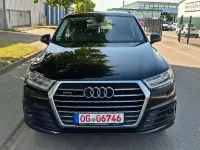 Gebraucht Audi Q7 S-Line 272 PS (200 kW) 2015 Schwarz SUV