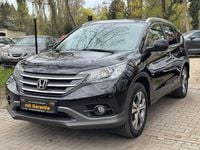 Gebraucht Honda CR-V Executive 150 PS (110 kW) 2015 Schwarz SUV