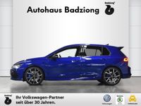 Gebraucht VW Golf VIII R 320 PS (235 kW) 2021 Blau Limousine