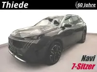 Gebraucht Peugeot 5008 Allure 145 PS (106 kW) 2025 Titan grau metallic SUV