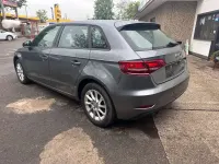 Używany Audi A3 Comfort 110 KM (80 kW) 2017 Szary Sedan/Limuzyna