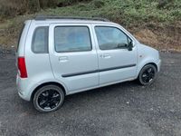 gebraucht Opel Agila 1.2 Tüv-12/2024