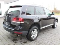 gebraucht VW Touareg V6 TDI Chrom & Style (BI-XENON,NAVI)