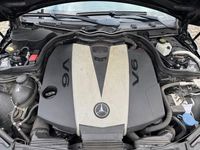 Gebraucht Mercedes C350 Avantgarde 265 PS (194 kW) 2012 Schwarz Limousine