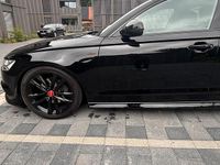 Gebraucht Audi A6 190 PS (139 kW) 2017 Schwarz Kombi
