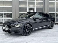 Gebraucht VW Arteon R-line 190 PS (139 kW) 2020 Mangangrau metallic Limousine