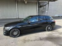 gebraucht Mercedes C200 T 4Matic 9G-TRONIC AMG Line