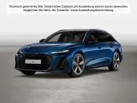 Gebraucht Audi A6 Ambiente 367 PS (269 kW) 2026 Ascariblau Kombi