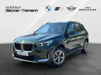 Gebraucht BMW X1 Comfort Edition 170 PS (125 kW) 2023 Sanremo green SUV