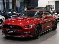 Gebraucht Ford Mustang 317 PS (233 kW) 2017 Rot Cabrio