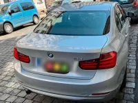 Gebraucht BMW 316 116 PS (85 kW) 2012 Grau Limousine