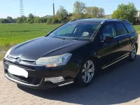 Gebraucht Citroën C5 163 PS (119 kW) 2009 Schwarz Kombi