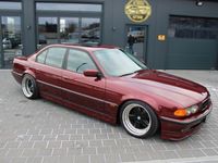 Gebraucht BMW 740 Performance 286 PS (210 kW) 1999 Calypsorot Limousine