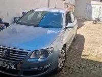 Gebraucht VW Passat 150 PS (110 kW) 2005 Silber Limousine