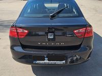 Gebraucht Seat Toledo 86 PS (63 kW) 2013 Schwarz Kleinwagen