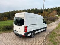 Gebraucht VW Crafter 163 PS (119 kW) 2016 Weiß Van