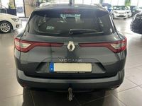 Gebraucht Renault Mégane IV 116 PS (85 kW) 2019 Grau Limousine