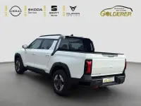 Neu KGM Musso 152 kW (207 PS) 2026 Weiss Pickup
