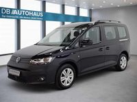 Gebraucht VW Caddy 102 PS (75 kW) 2023 Schwarz Van / Kleinbus