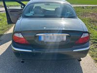 Używany Jaguar S-Type S 238 KM (175 kW) 1999 Zielony Sedan/Limuzyna