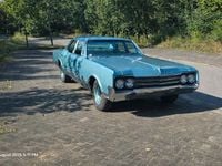 Gebraucht Oldsmobile Delta 88 310 PS (228 kW) 1965 Blau Limousine