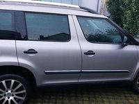 Gebraucht Skoda Yeti 105 PS (77 kW) 2012 Andere farben SUV