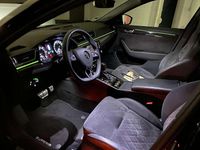 Gebraucht Skoda Superb SportLine 190 PS (139 kW) 2017 Schwarz Kombi