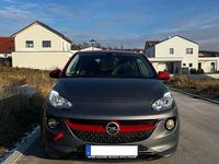 Gebraucht Opel Adam S 150 PS (110 kW) 2015 Grau Kleinwagen