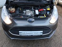 Gebraucht Ford B-MAX Trend 101 PS (74 kW) 2015 Grau Van / Kleinbus