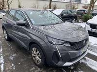 Gebraucht Peugeot 3008 131 PS (96 kW) 2021 Grau SUV