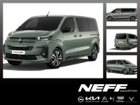 Neu Citroën Spacetourer 179 PS (131 kW) 2026 Grün Van / Kleinbus
